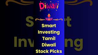 Diwali 🎇 Stocks Picks 2024