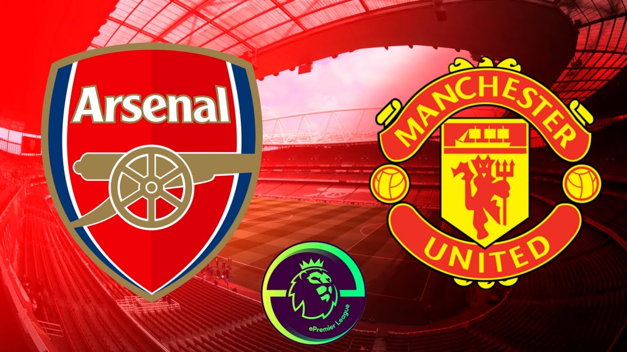 Arsenal Vs Man United / Manchester United Vs Arsenal Predictions ...