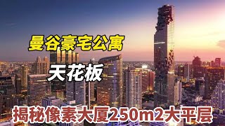 【150期】揭秘！曼谷豪宅公寓天花板\