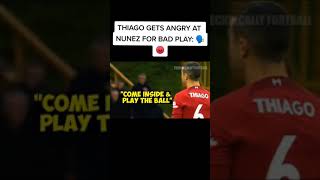 Thiago, Salah & Klopp Get Frustrated With Darwin Nunez As Liverpool Lose To Wolves