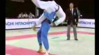 JUDO 1999 World Championships: Carlos Mendez (PUR) - Andrey Shturbabin (UZB)