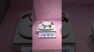 Katseye X Pandora come shopping with me 🛍️ ​⁠​⁠ #katseye #pandora #charmbracelet #shopping