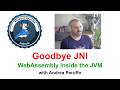 The End of JNI Pain: How WebAssembly Is Quietly Replacing Native Libraries in Java (#98)