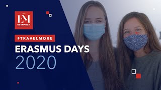 Erasmus days 2020