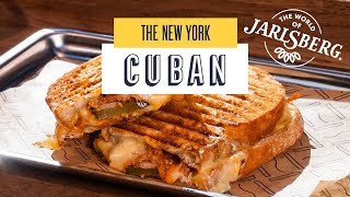 Sånn lager du ’New York Cuban Toast’ med Jarlsberg®