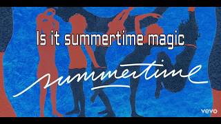 Childish Gambino - Summertime Magic (Lyrics)