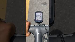 Garmin Edge 540 Solar☀️ #garmin #roadcycling #cyclinglife #cycling #cyclist #bikelife #roadbike #fyp