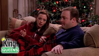The King of Queens | Doug Gets A Holiday Bonus! | Throw Back TV