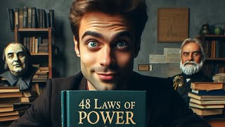 LAW 1 - 48 Laws Of Power - Full Detailed summary with Example in Hindi | "The Law of Infection"