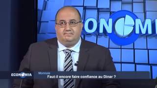 Débat sur le dinar algérien