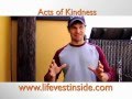 Voices of Kindness - Life Vest Inside