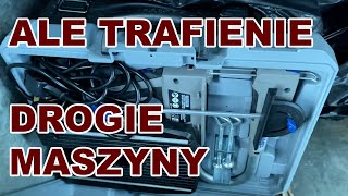 Ale Trafienie Chyba Ktoś Sobie To Naszykował W Kontenerze ,Lukajcie To Nie Są Tanie Rzeczy