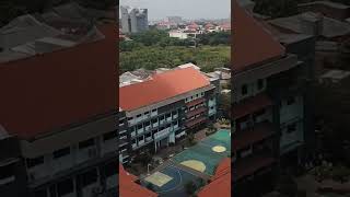 mau tau gedung SMP SMA LH?