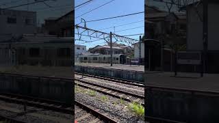 成田線E131系【到着】