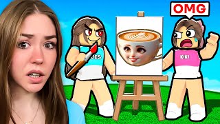 ROBLOX GUESS THE DRAWING..
