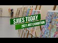 ESTV | SJIIES Today - Art Exhibition 2021, SJIIES Singapore