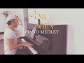 Lady Gaga - A Star Is Born (Piano Medley + Sheets)