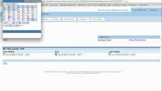 How to create an assignment in webassign