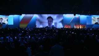 Elon Musk's Speech at German Far-Right Rally Causes Uproar