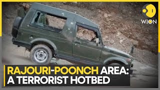 Poonch terror attack: Army vehicle ambushed in Jammu and Kashmir | 4 army personnel killed in action