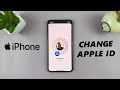How To Switch / Change Apple ID On iPhone