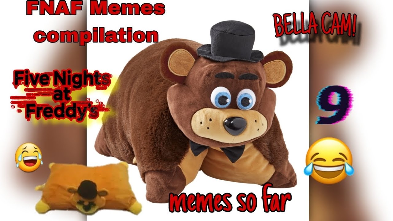 Fnaf Memes Compilation Youtube