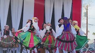 Traditional Dance at Arizona Polish Festival 2023 (full video).  Enjoy! Cieszyć się