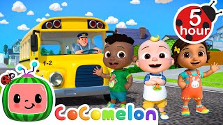 All You Need To Know At School+MIX🏫 | CoComelon - Cody's Playtime | Songs for Kids & Nursery Rhymes