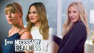 Necessary Realness: Chrissy Teigen Defends Taylor Swift Again | E! News