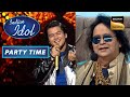 'Yaar Bina Chain Kahan Re' Song सुनकर Bappi Da ने क्या कहा? | Indian Idol | Party Time