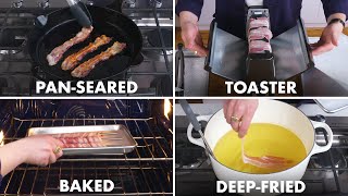 Every Way to Cook Bacon (50 Methods) | Bon Appétit