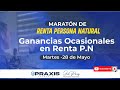 GANANCIAS OCASIONALES EN RENTA PERSONA NATURAL - MASTERCLASS GRATUITA