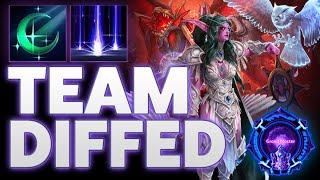 Tyrande Starfall - TEAM DIFFED - Grandmaster Storm League