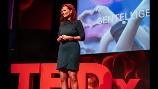 Gentelligence; conversations between generations | Viona Terleth | TEDxUniversiteitVanAmsterdam