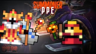 SEASONAL SUMMONER PPE | RotMG