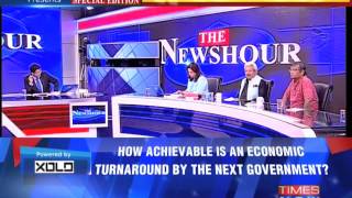 The Newshour Debate: Markets expecting too much? - Part 1 (15th May 2014)