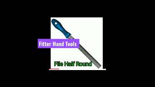 Fitter Hand Tools |ફીટર હેન્ડ ટૂલ્સ.#@TREducation.