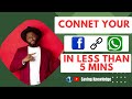 How to Connect your Facebook Page to your WhatsApp Business in 2025