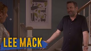 Lee Mack's Most Awkward Moments | Not Going Out