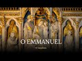 O Emmanuel (O God with Us)
