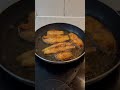 🔥🔥 CRISPY FRY FISH 🐟🐟 #fish #asmr #short #friedfish