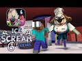 ICE SCREAM 6 CHALLENGE - SpekMan Animation