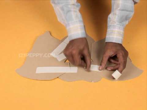 How to Make an Elephant mask How to Make an Elephant mask