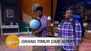 Orang Timur Cari Kosan Dirumah Sule