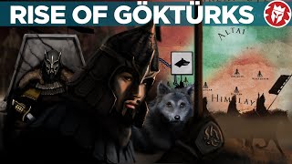 Gokturk Empire - Nomadic Civilizations DOCUMENTARY