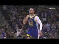 explain steph curry gravity unlocks jonathan kuminga jk bombs in 4 threes in two minutes vs tor