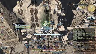 【FF14】スピーカー壊れて音量設定が吹き飛んだ【初見タンク】