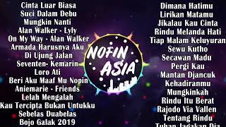 Download Mp3 DJ Nofin Asia Terbaru 2020 | Cocok Untuk Santai | TANPA IKLAN