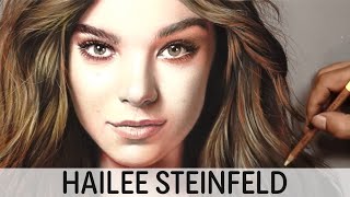 ✨Hailee Steinfeld - Kate Bishop🌹#art #drawingvideo #viral #trending #viralvideo #videoviral#artvideo