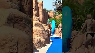 🚤Super Water Slide Fun Water Park Days - Best Activity of Holiday 💦🏄 #waterpark #waterslides